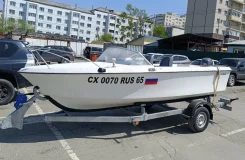Yamaha Passport 17. 2001 ���, ����� 5��., ��������� ���������, 50��.�., ������ ����