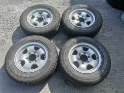 2Crave Wheels. 6.5x15", 6x139.7, ET28 ����