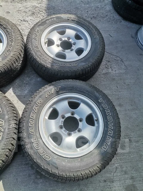 2Crave Wheels. 6.5x15", 6x139.7, ET28 ����