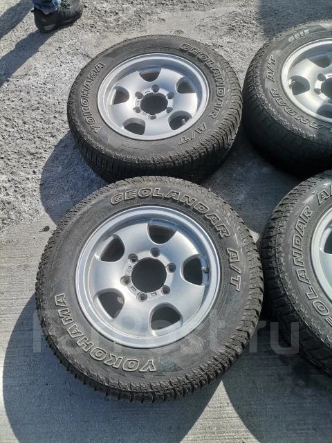 2Crave Wheels. 6.5x15", 6x139.7, ET28 ����