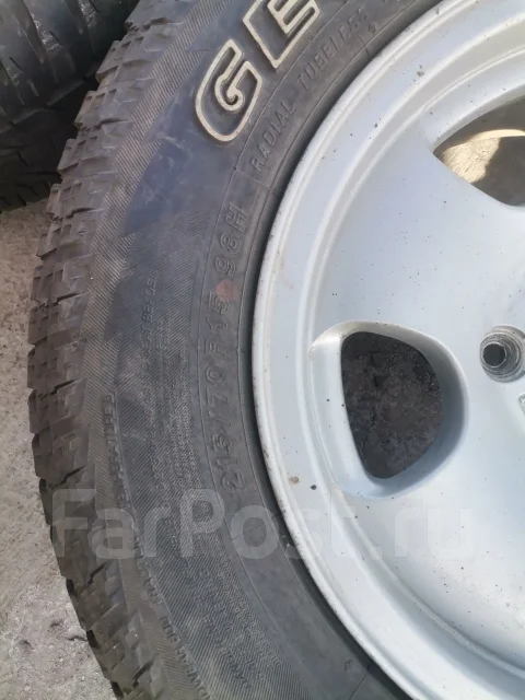 2Crave Wheels. 6.5x15", 6x139.7, ET28 ����
