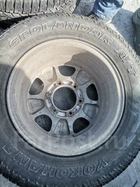 2Crave Wheels. 6.5x15", 6x139.7, ET28 ����