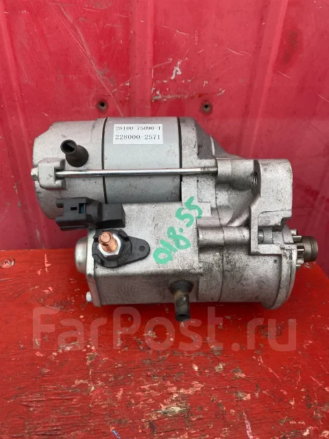 ������� Toyota Hilux Surf 3RZ 28100-75090 ����