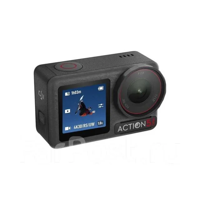 DJI Osmo Action 5 Pro. ��� ���������. ��� ����� �� ���������� ����