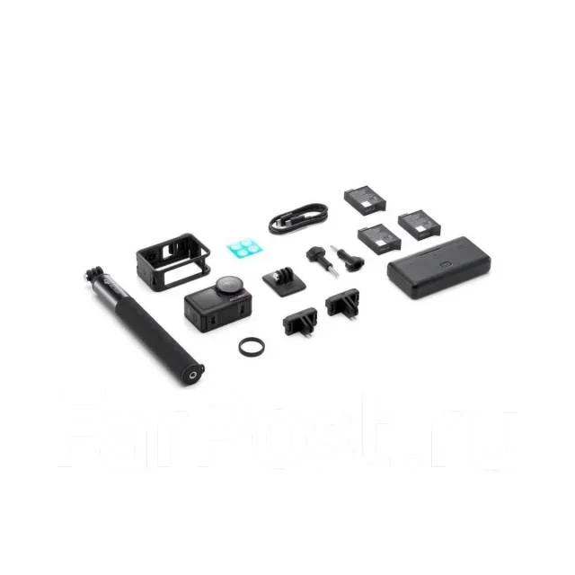 DJI Osmo Action 5 Pro. ��� ���������. ��� ����� �� ���������� ����