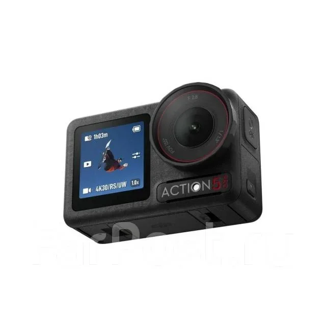DJI Osmo Action 5 Pro. ��� ���������. ��� ����� �� ���������� ����