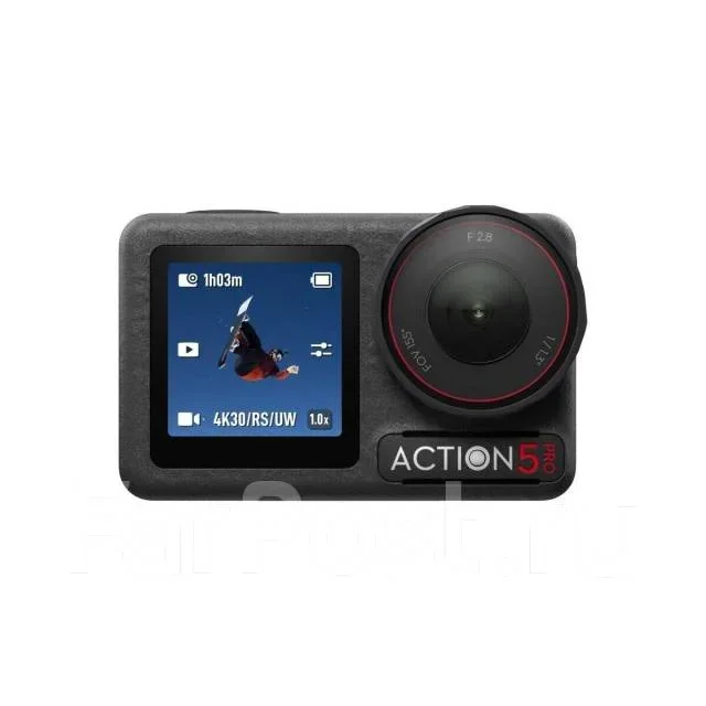 DJI Osmo Action 5 Pro. ��� ���������. ��� ����� �� ���������� ����