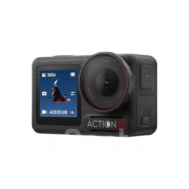DJI Osmo Action 5 Pro. ��� ���������. ��� ����� �� ���������� ����
