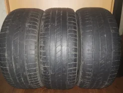 Bridgestone Turanza EL42. ������, 2016 ���, �/�, ����� 50 % ����