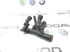 ������ ���������� Skoda Octavia 2013 04L121026F A7 (5E) 2.0 CKFC 04L121026F ����
