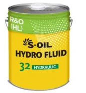 S-Oil Seven Hydraulic