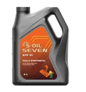 S-Oil Seven ATF VI