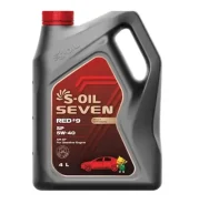 S-Oil Seven Red #9