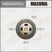 ���� ��������� Masuma, NSD025U. Masuma NSD025U NSD025U ����