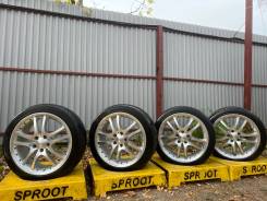 Brabus. 8.5/9.5x18", 5x112, ET50/50, �� 66,6���. ����