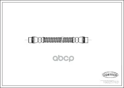 ����� ��������� Corteco ���. 19025762 19025762 ����