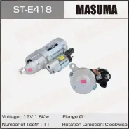 ������� volkswagen / crec cjta (12v/1.8kw) Masuma STE418 STE418 ����