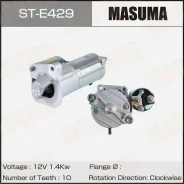 ������� volvo / b5244 b5254 (12v/1.4kw) Masuma STE429 STE429 ����