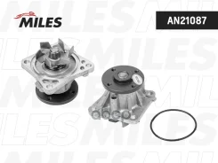 ����� ������� Miles ���. AN21087 AN21087 ����