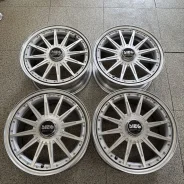 NZ Wheels F-3