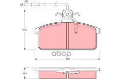 �������� ��������� �������, �������� ������ TRW ���. GDB422 GDB422 ����