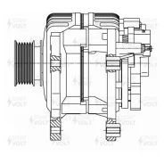 ��������� ��� �/� vag octavia i (96-) 1.4i/1.6i 90a (lg Startvolt LG1889 LG1889 ����