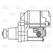 ������� ��� �/� toyota camry (94-) 1.8i/rav 4 (94-) 2.0i 1 Startvolt LST1957 LST1957 ����