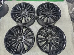 MLJ KMC KM729 Range