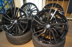 Lehrmeister Premix Dolche. 9.5x20", 5x114.3, ET45, �� 73,1���. ��� ����� �� ������������ ����