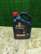 Motul 8100 Eco-Lite