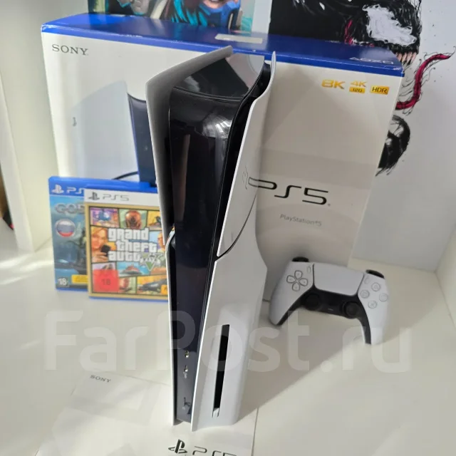 Sony PlayStation 5 ����