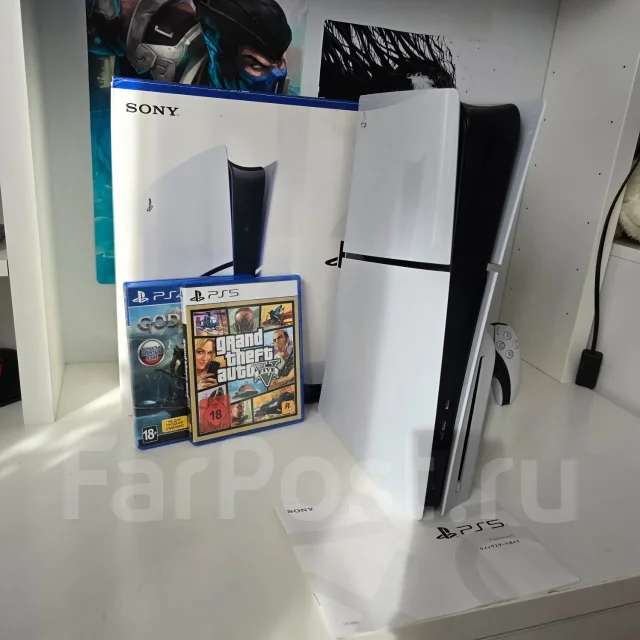 Sony PlayStation 5 ����