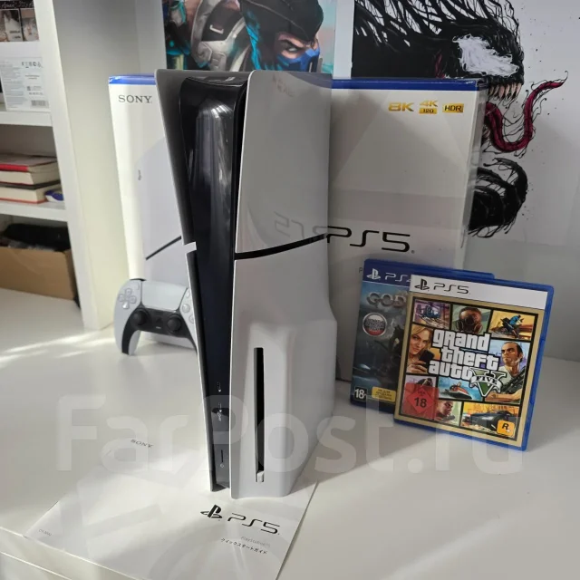 Sony PlayStation 5 Slim ����