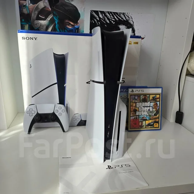 Sony PlayStation 5 Slim ����