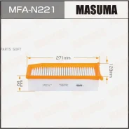 ������ ��������� ��� �/� Lada X-Ray, Lada Vesta Masuma Masuma MFA-N221 MFAN221 ����