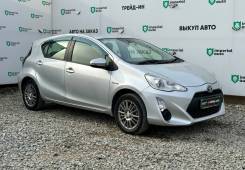 Toyota Aqua. �������, ��������, 1.5 (74��.�.), ������, 178 000����. �� ����