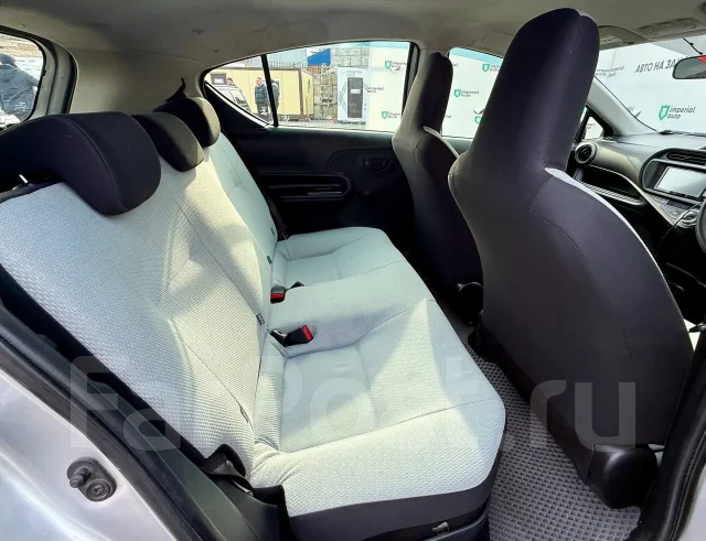 Toyota Aqua. �������, ��������, 1.5 (74��.�.), ������, 178 000����. �� ����