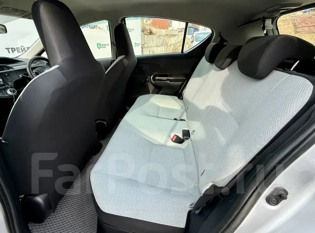 Toyota Aqua. �������, ��������, 1.5 (74��.�.), ������, 178 000����. �� ����