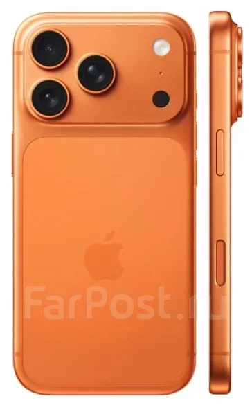 Apple iPhone 17 Pro. �����, 1 ��, ���������, 3G, 4G LTE, 5G, NFC, eSIM ����