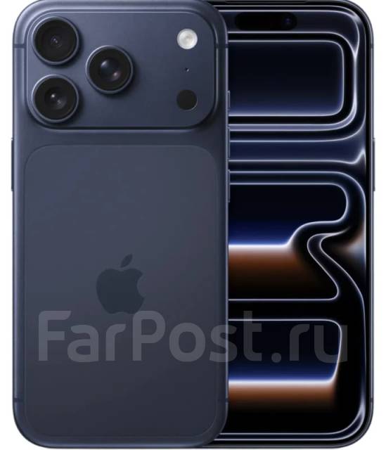 Apple iPhone 17 Pro. �����, 1 ��, ���������, 3G, 4G LTE, 5G, NFC, eSIM ����