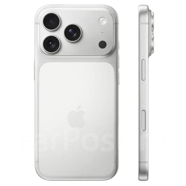 Apple iPhone 17 Pro. �����, 1 ��, ���������, 3G, 4G LTE, 5G, NFC, eSIM ����