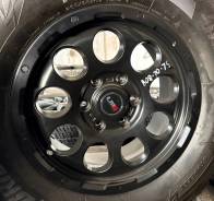 Lehrmeister LM-S Toscana 6. 7.5x17", 6x139.7, ET25, �� 110,1���. ����