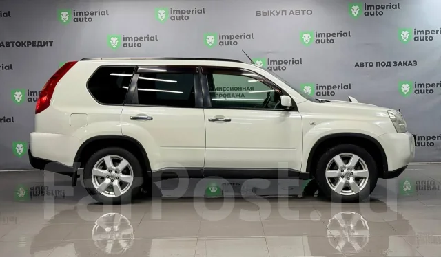 Nissan X-Trail. �������, 4wd, 2.0 (137��.�.), ������, 236 000����. �� ����