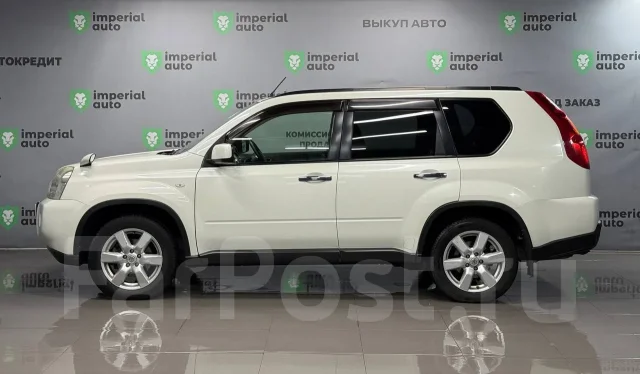 Nissan X-Trail. �������, 4wd, 2.0 (137��.�.), ������, 236 000����. �� ����