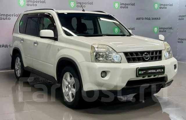Nissan X-Trail. �������, 4wd, 2.0 (137��.�.), ������, 236 000����. �� ����