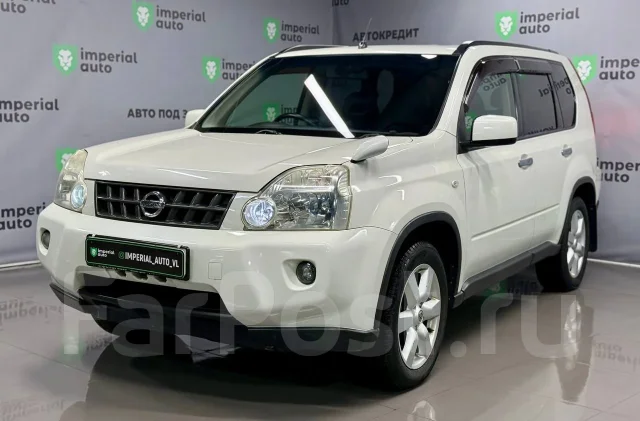 Nissan X-Trail. �������, 4wd, 2.0 (137��.�.), ������, 236 000����. �� ����