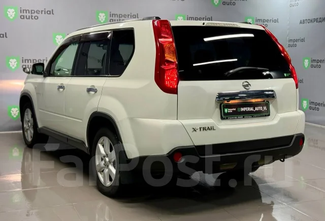 Nissan X-Trail. �������, 4wd, 2.0 (137��.�.), ������, 236 000����. �� ����