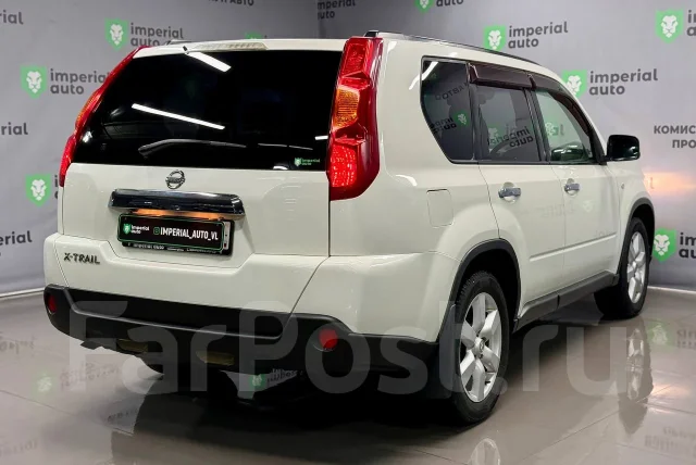 Nissan X-Trail. �������, 4wd, 2.0 (137��.�.), ������, 236 000����. �� ����