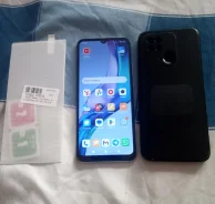 Xiaomi Redmi 10C. �/�, 64 ��, �������, 4G LTE, Dual-SIM, ����������, NFC ����