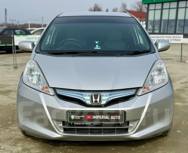 Honda Fit. �������, 4wd, 1.3 (100��.�.), ������, 187 000����. �� ����